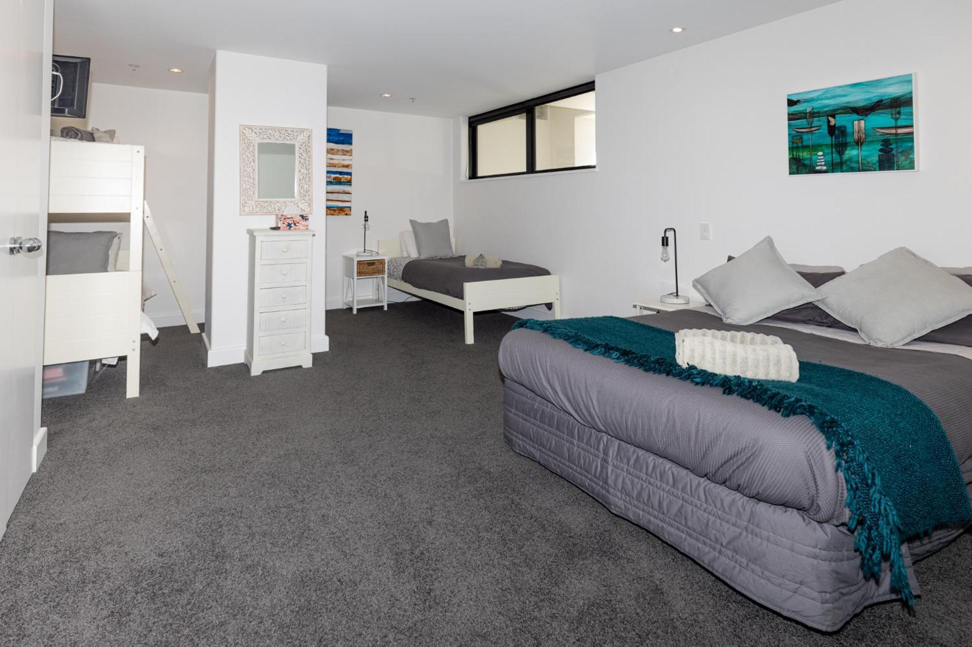 Eleven_At_Mauao Lägenhet Mount Maunganui Exteriör bild